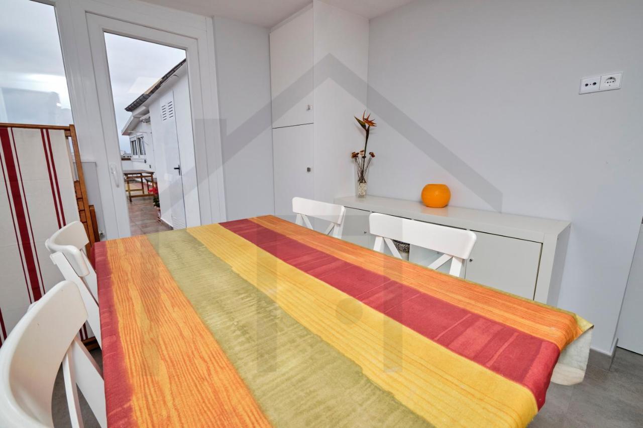 Espectacular Atico A Un Paso Del Centro De Gijon Bed & Breakfast Exterior photo