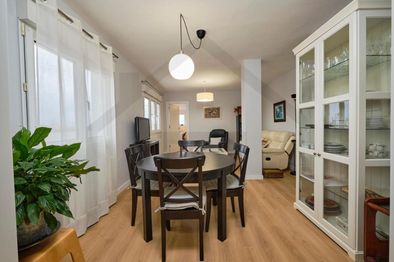 Espectacular Atico A Un Paso Del Centro De Gijon Bed & Breakfast Exterior photo