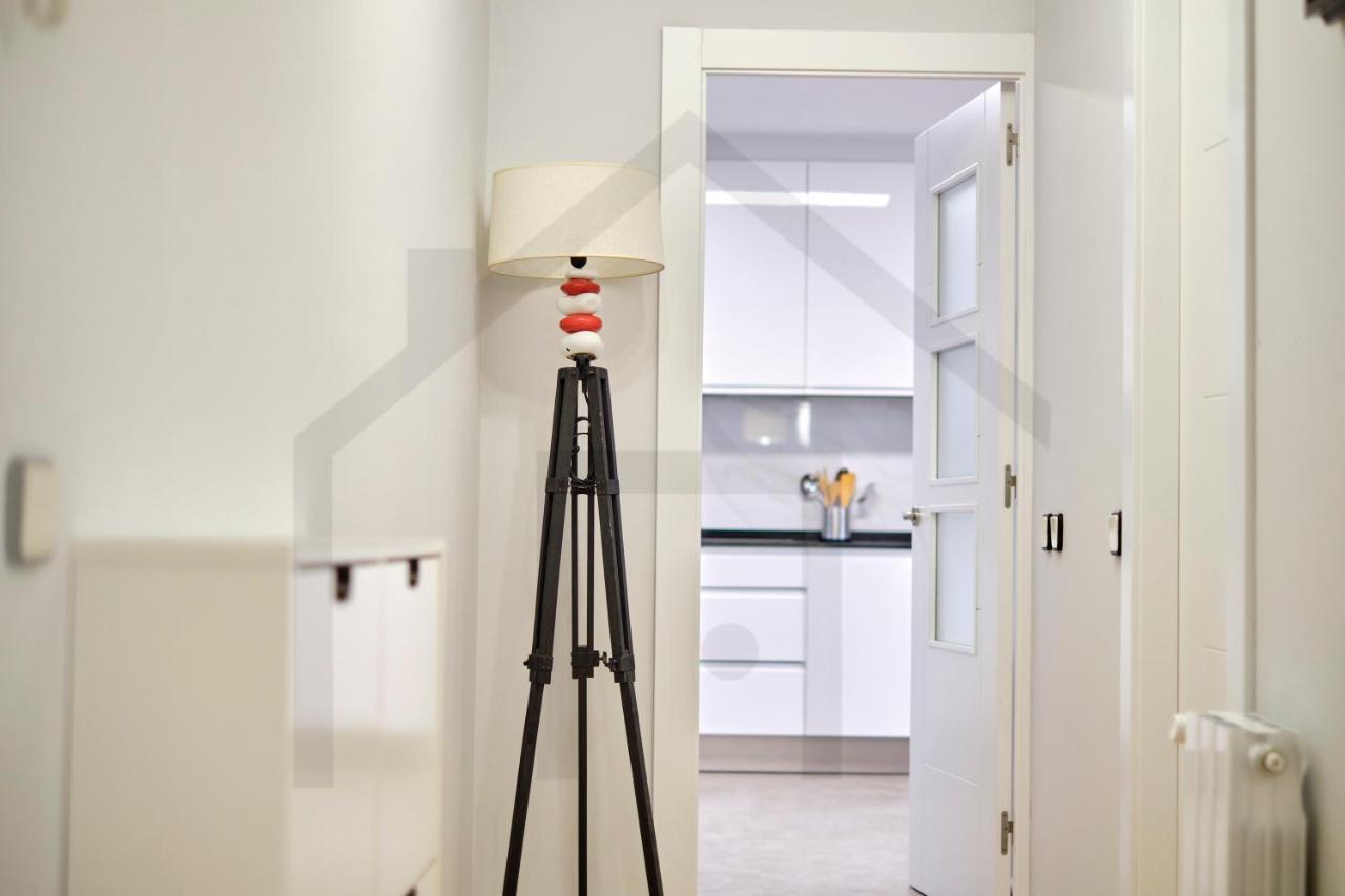 Espectacular Atico A Un Paso Del Centro De Gijon Bed & Breakfast Exterior photo