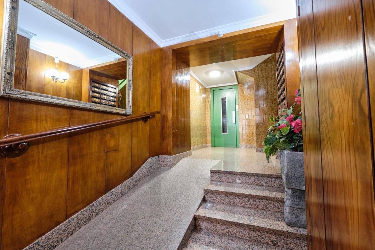 Espectacular Atico A Un Paso Del Centro De Gijon Bed & Breakfast Exterior photo