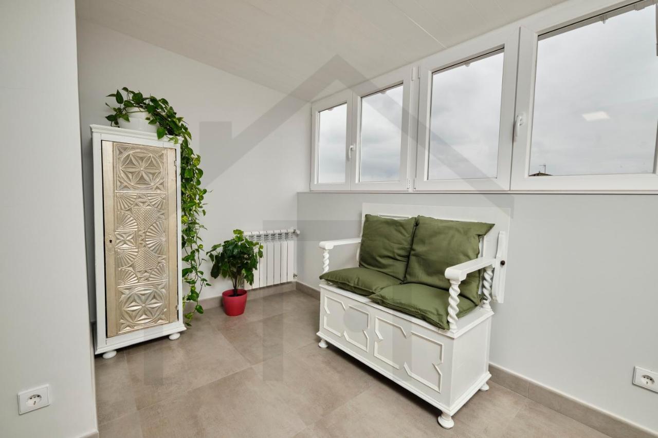Espectacular Atico A Un Paso Del Centro De Gijon Bed & Breakfast Exterior photo