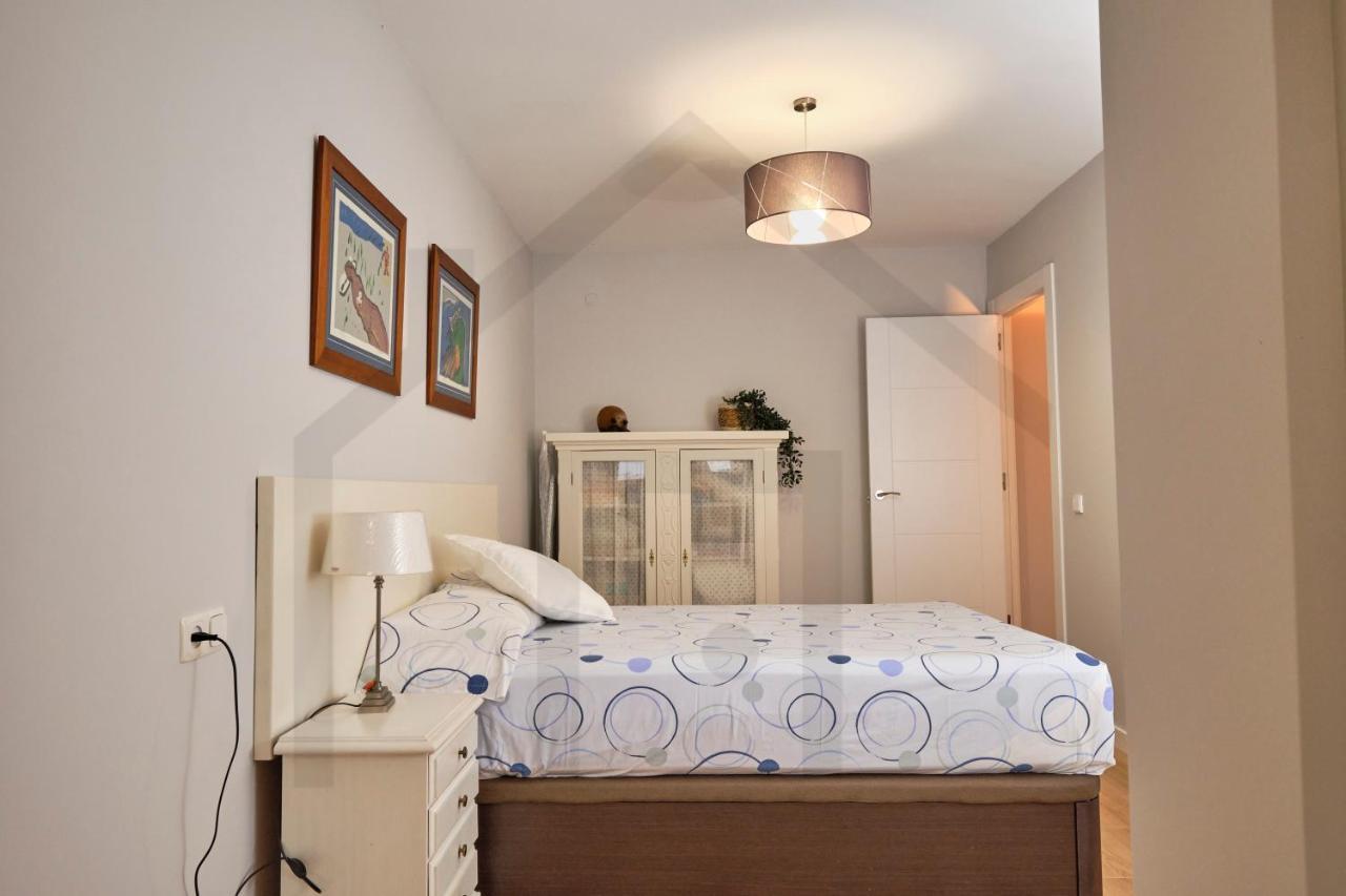Espectacular Atico A Un Paso Del Centro De Gijon Bed & Breakfast Exterior photo