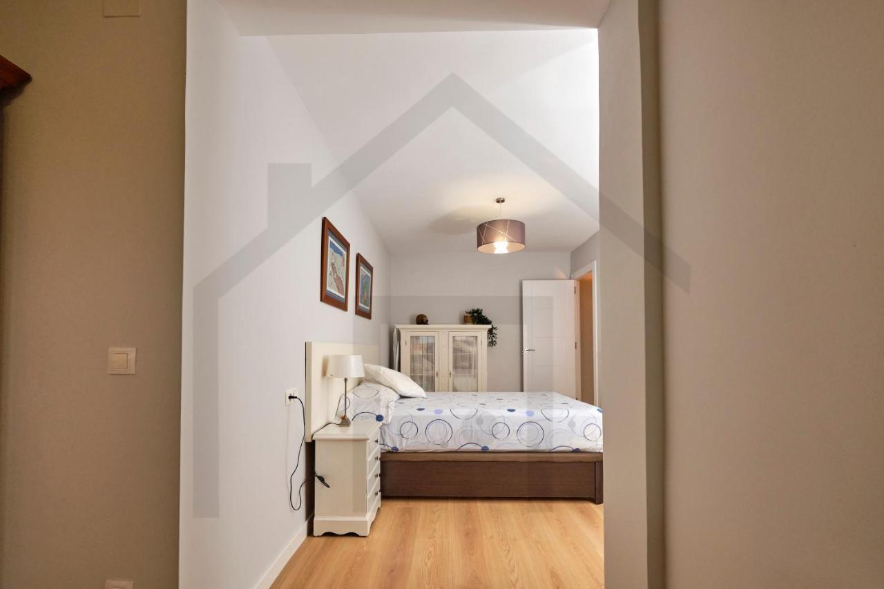 Espectacular Atico A Un Paso Del Centro De Gijon Bed & Breakfast Exterior photo
